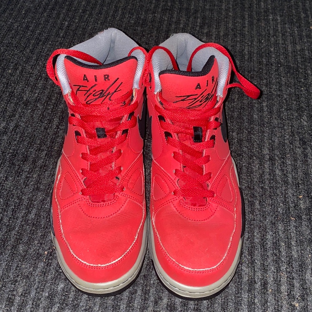 One pair of 2013 Nike Air Flights